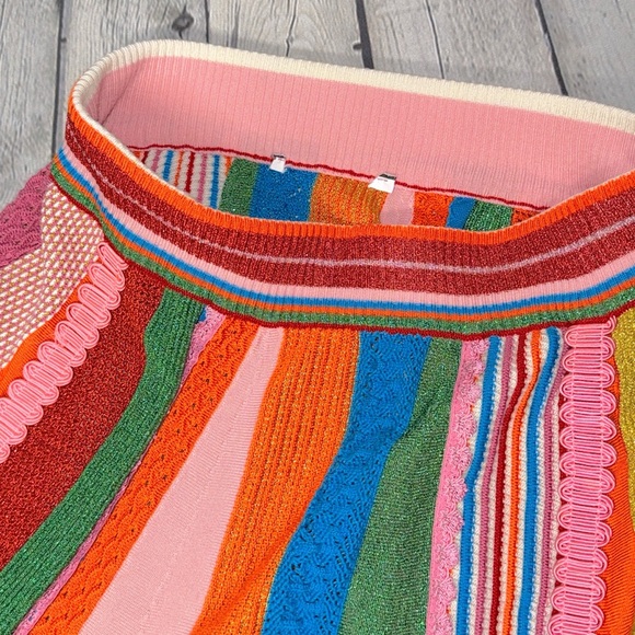 Moschino Coutute Mini Skirt - Picture 6 of 6